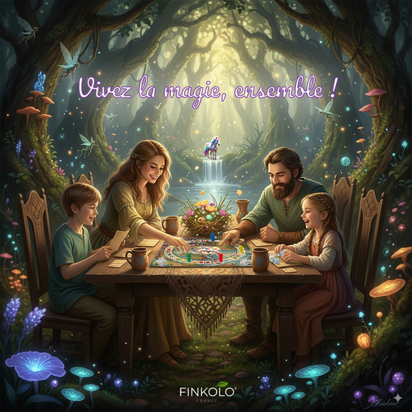 Le Retour des Licornes - Jeu de Société