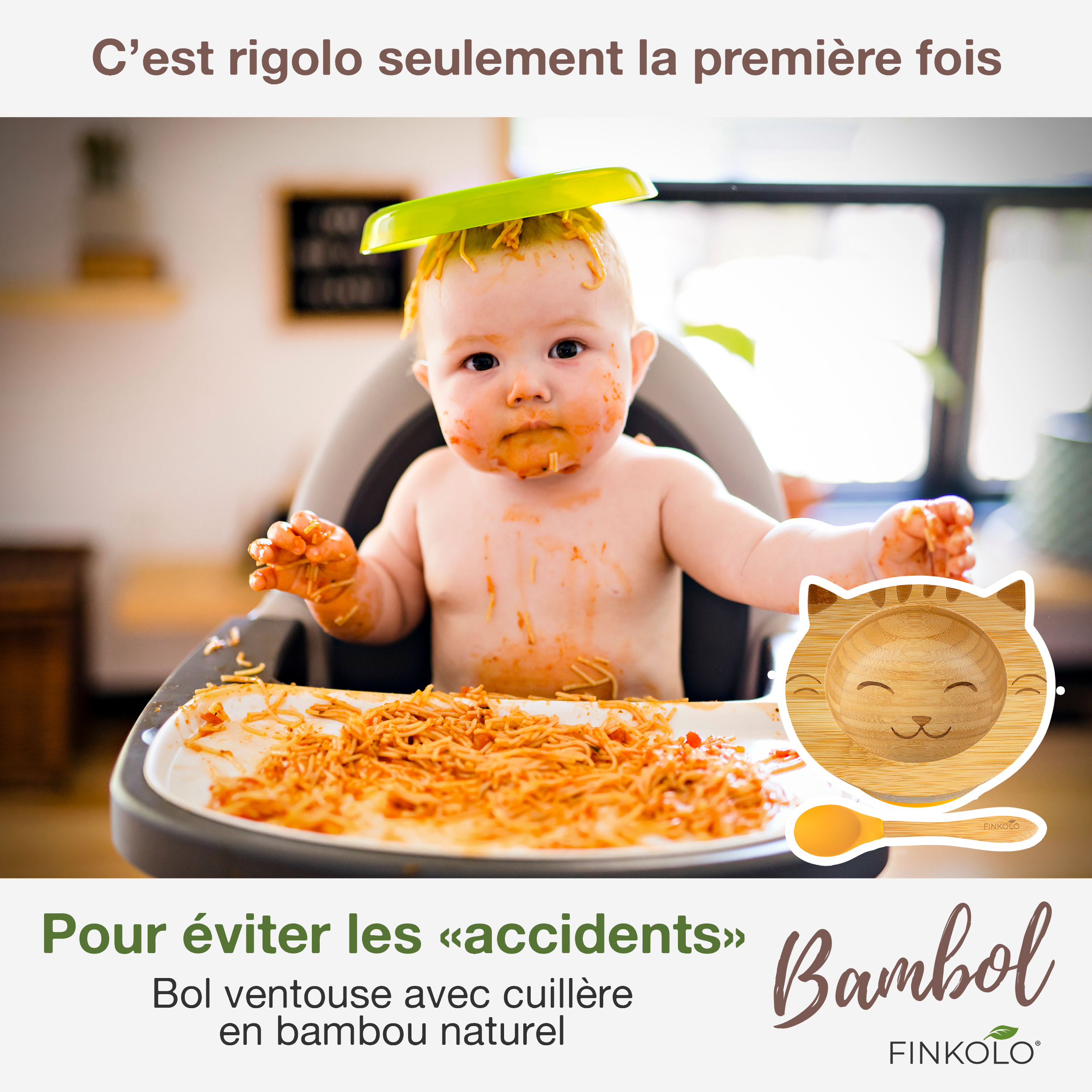 Le Bambol -  "Camille" Chat